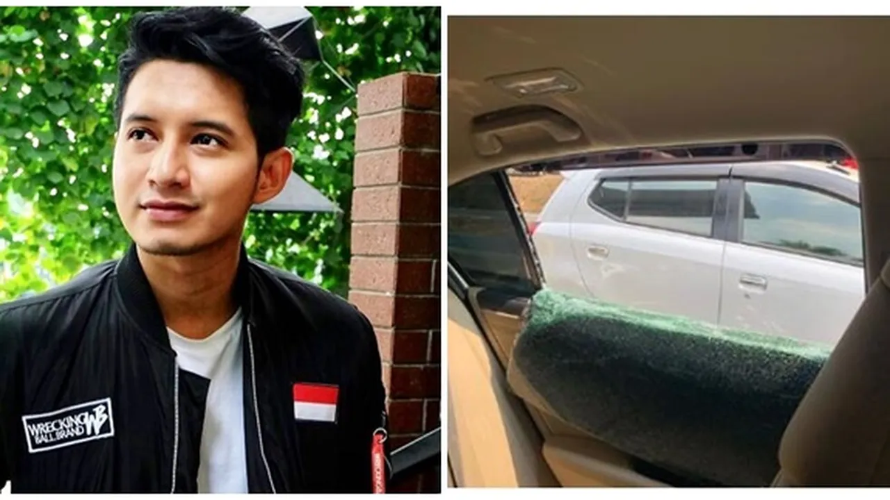 Kejahatan Terjadi Dimanapun, Mobil 3 Selebriti Ini Dibobol Maling Dengan Modus Pecah Kaca