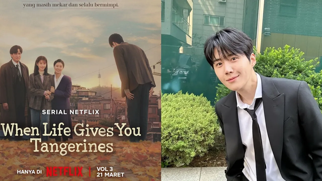 Kejutan Kim Seon Ho di 'WHEN LIFE GIVES YOU TANGERINES' yang Bikin Netizen Heboh
