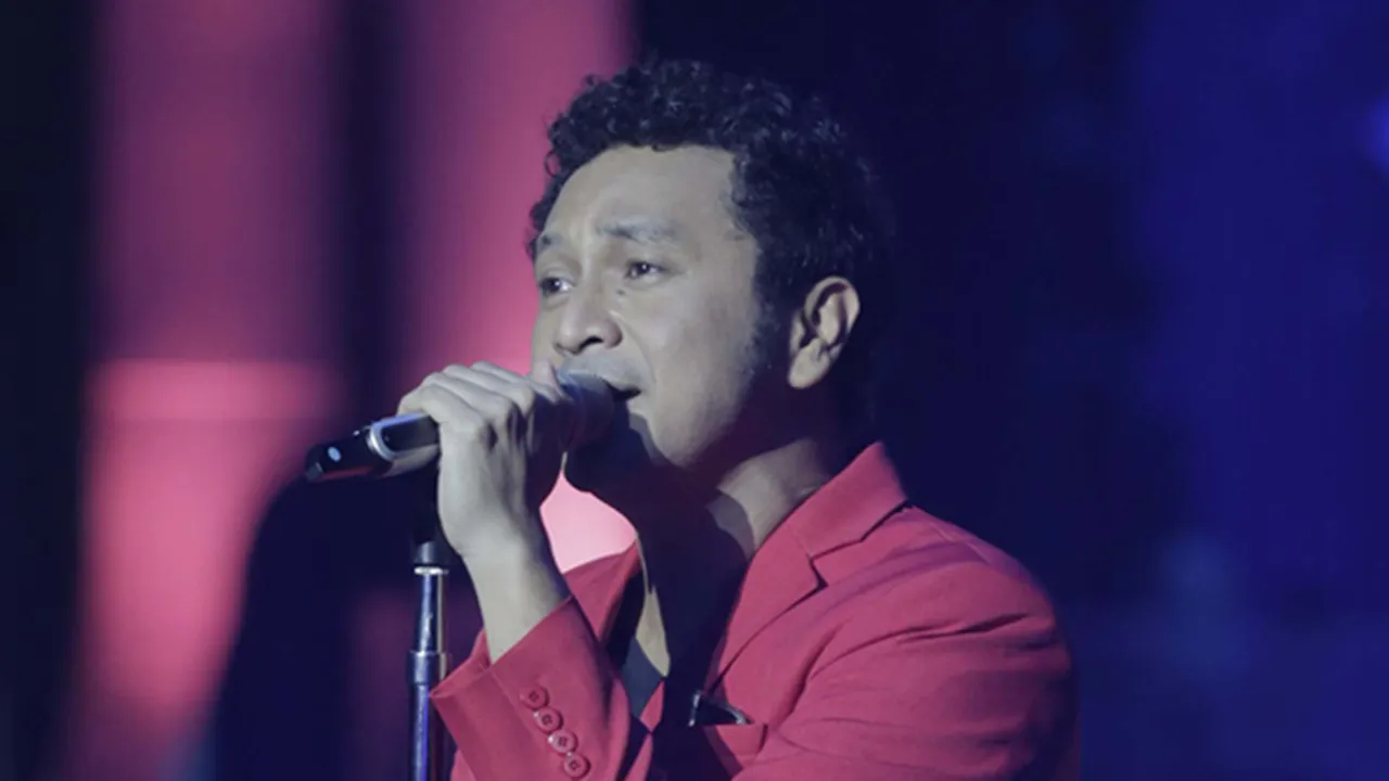 Kejutan Ultah, Giring Ganesha Grogi Dikelilingi Para Personel JKT48