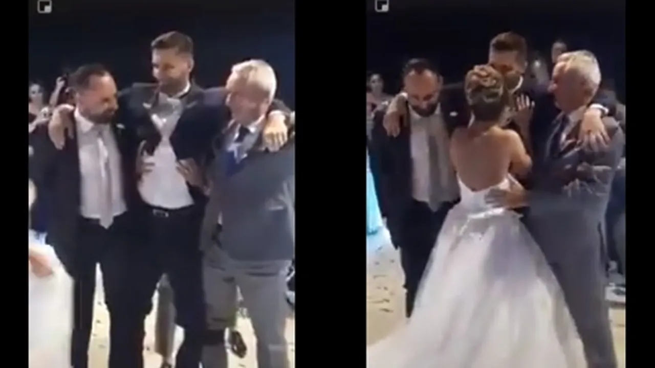 Kejutkan Para Tamu, Begini Cara Lelaki Berkursi Roda Ini Berdansa di Pernikahannya