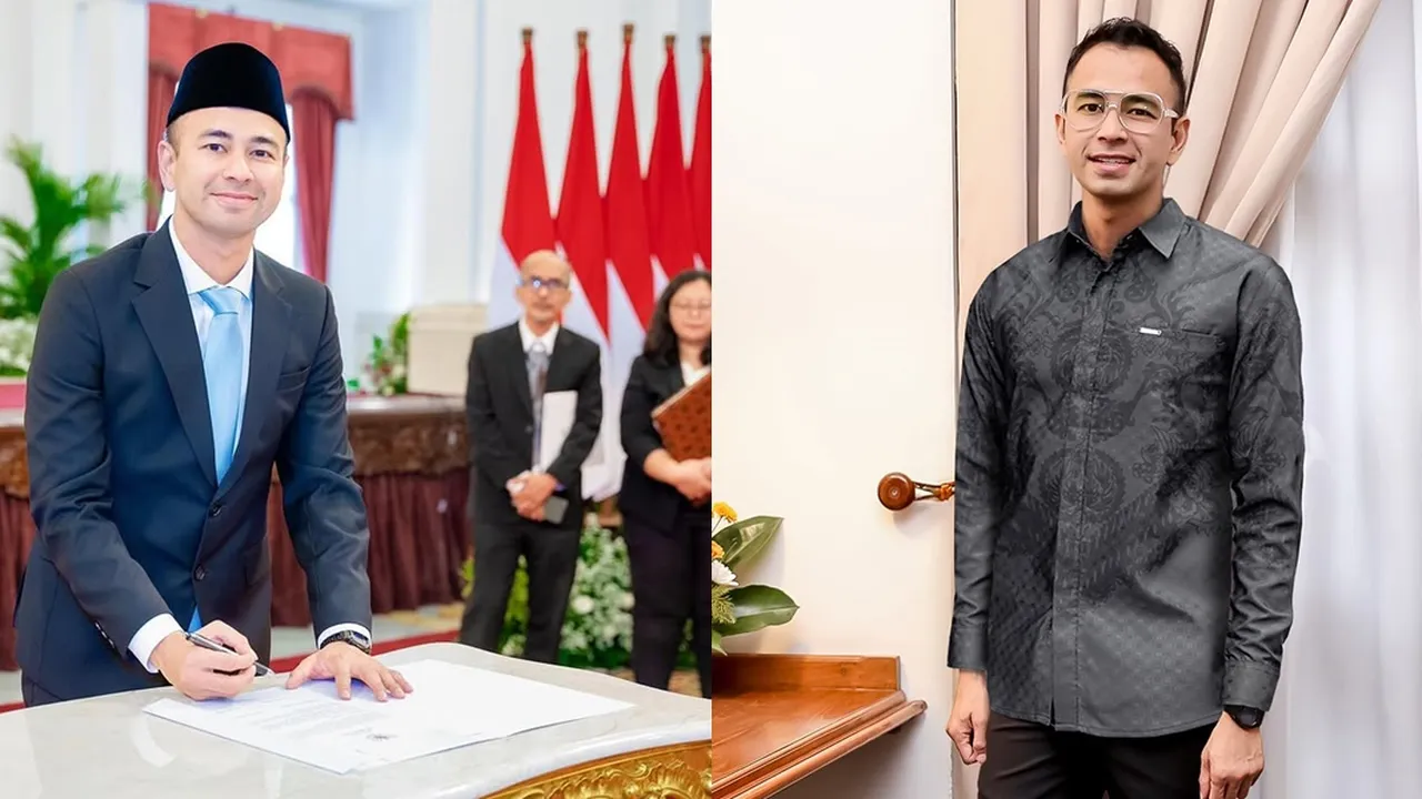 Kekayaan Raffi Ahmad Rilis, Tembus Rp1 Triliun dan Nominal Utangnya Bikin Melongo