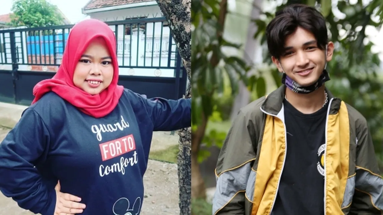Kekeyi Pamer Ekspresi Sinis di Instagram, Rio Ramadhan: Hei Teletabis! Kekeyi Pamer Ekspresi Sinis di Instagram, Rio Ramadhan: Hei Teletabis!