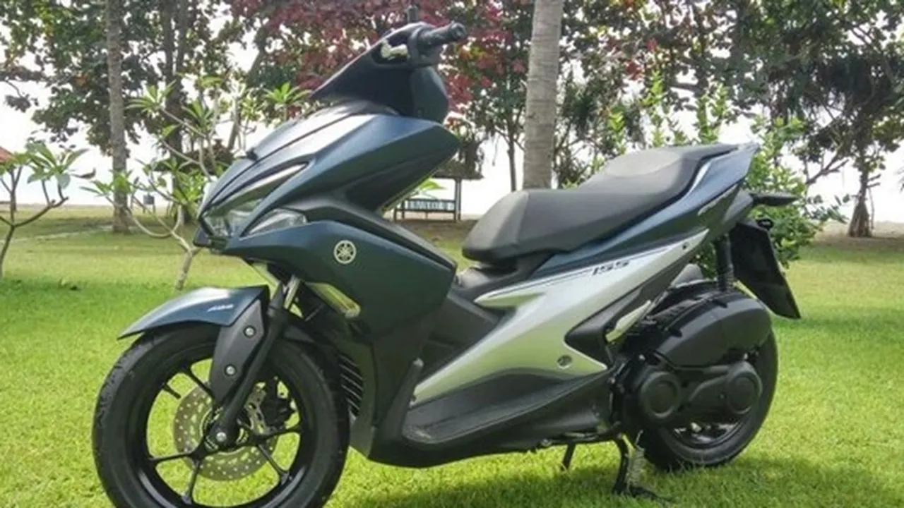 Kekurangan Aerox 155 dan Kelebihannya, Perlu Dipahami Spesifikasi Serta Harganya