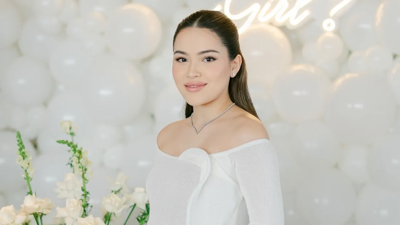 Kelahiran Putra Pertama, Nicole Parham Perkenalkan Nama Kairo Elias Siddharta