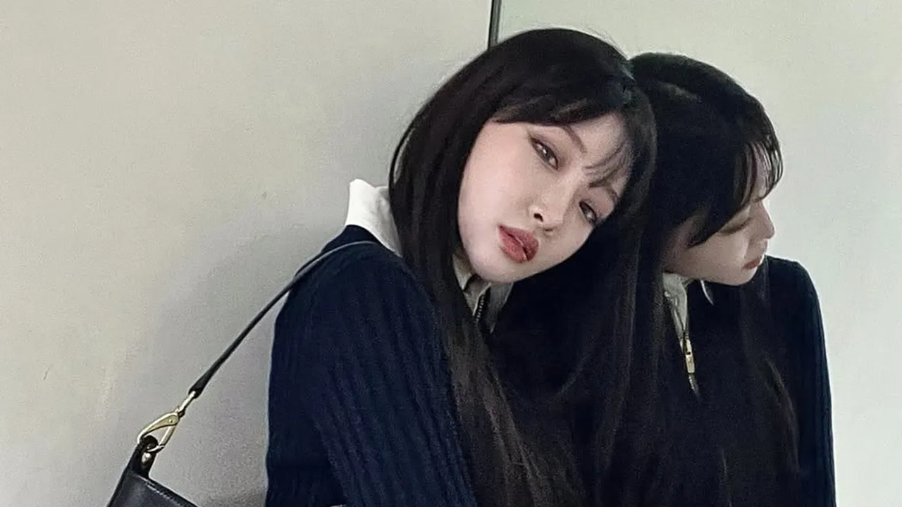 Selesai Tour Bareng I.O.I, Chung Ha Siap Comeback Solo dengan Album Baru