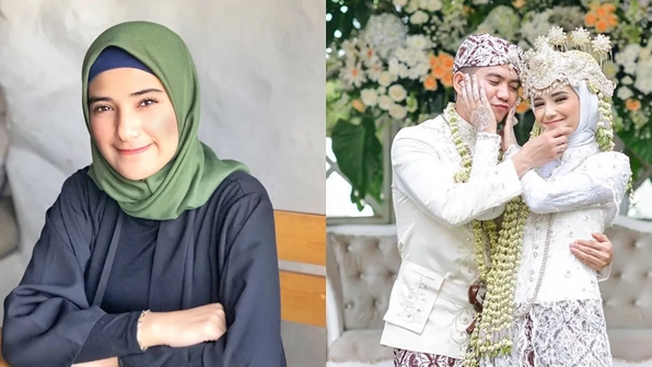 Kelar Ujian dan Berhasil Raih Gelar, Nadya Mustika Tak Ditemani Rizki DA