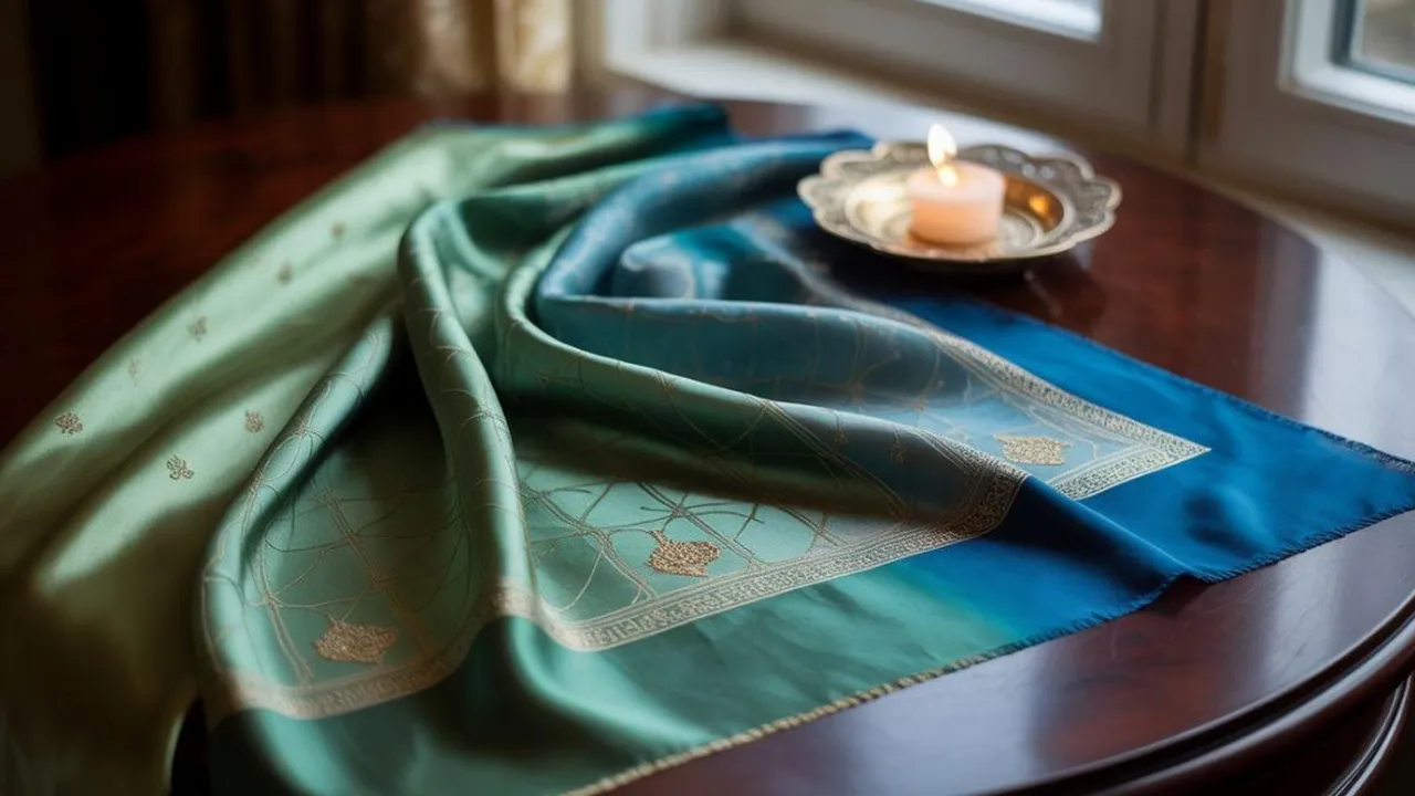 Kelebihan Kain Silk Armani untuk Lebaran yang Wajib Diketahui Sebelum Membeli