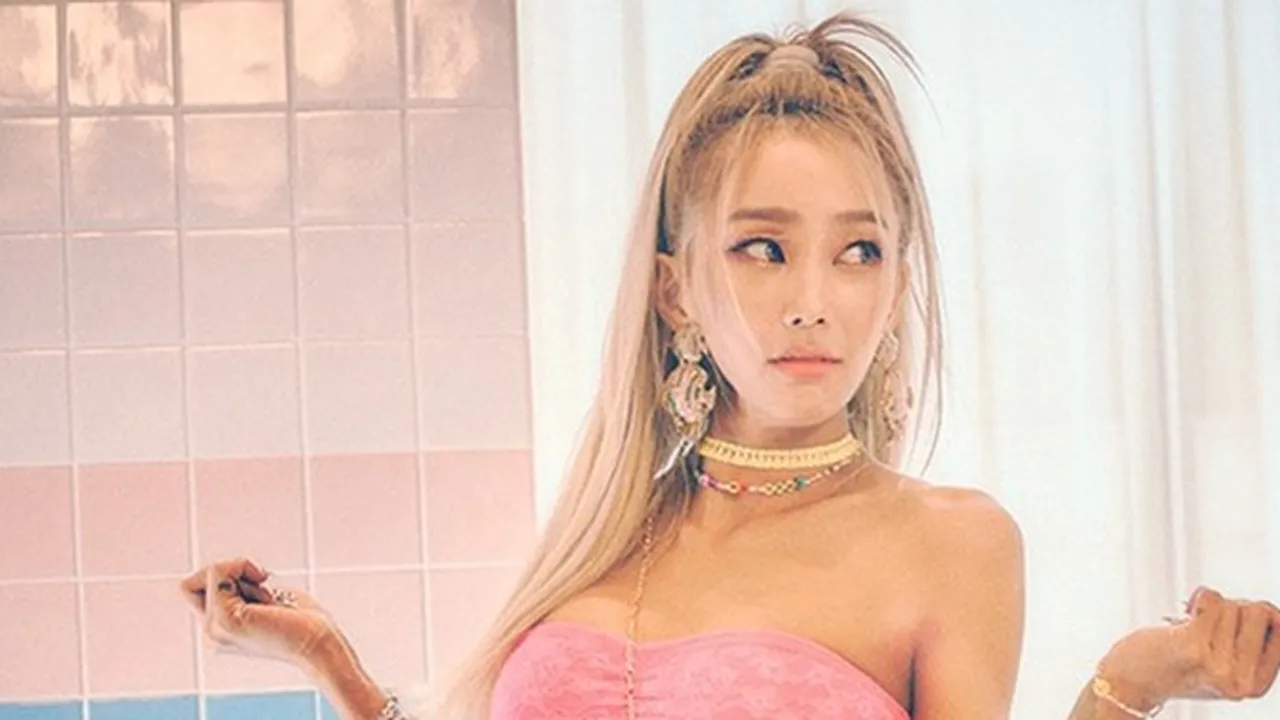 Kelihatan Kurus dan Beda, Hyolyn Eks Sistar Diduga Photoshop Hingga Oplas