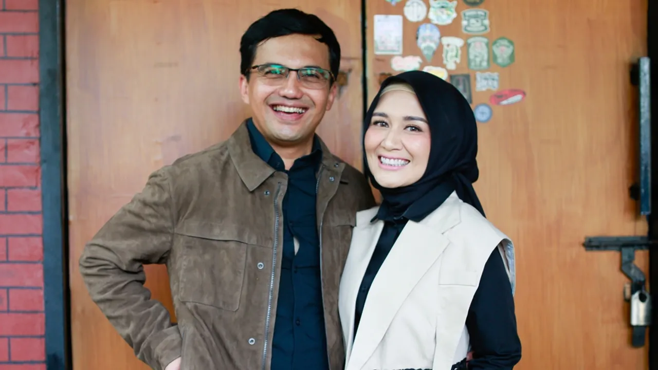 Keliling Bali Pakai Motor Bareng Istri, Sahrul Gunawan Merasa Jadi Turis