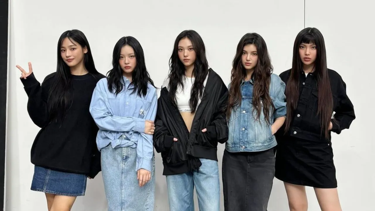 Keluar dari ADOR, NewJeans Bakal Perjuangkan Hak Cipta Nama Grup