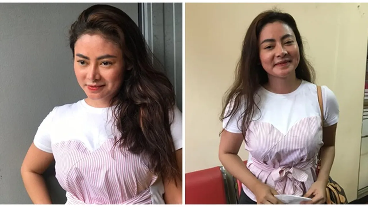 Keluar Dari Penjara, Vitalia Sesha Ternyata Belum Bebas Murni
