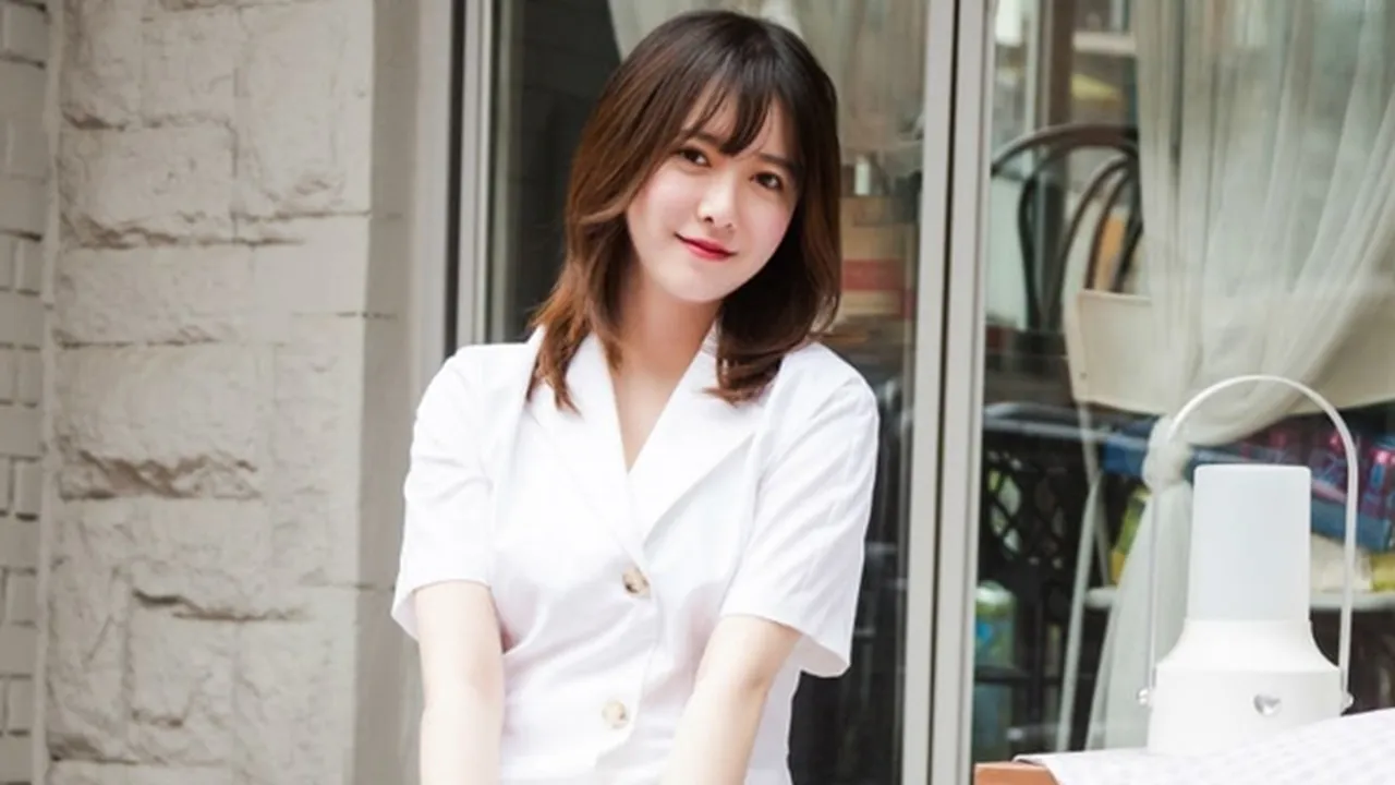 Keluar dari Rumah Sakit, Goo Hye Sun Sapa Fans Lewat Foto Selfie Terbaru Keluar dari Rumah Sakit, Goo Hye Sun Sapa Fans Lewat Foto Selfie Terbaru