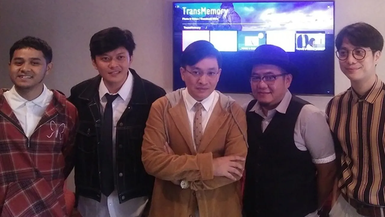 Keluar Dari Yovie & Nuno, Yovie Widianto Perkenalkan Penggantinya