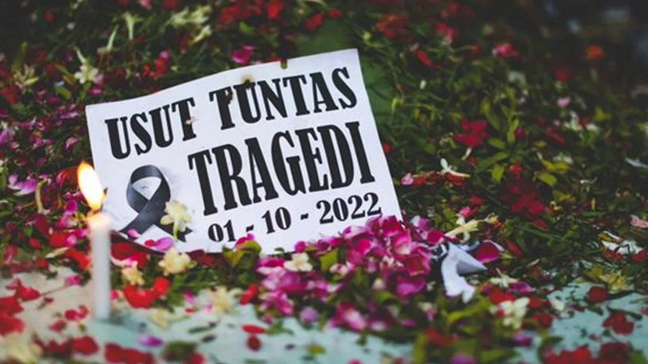 Keluarga Anggap Ada Kejanggalan dari Hasil Autopsi Jenazah Korban Tragedi Kanjuruhan