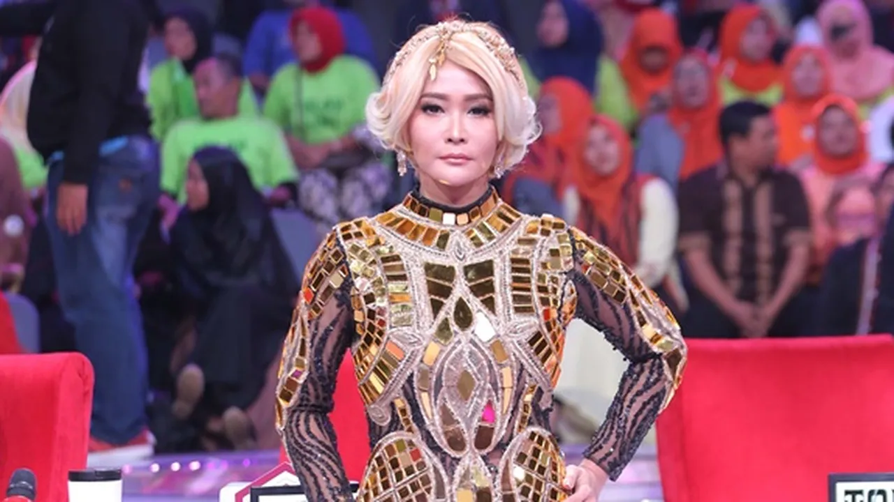 Keluarga dan Anaknya Diteror, Inul Daratista: Jangan Pernah Main-main dengan Saya