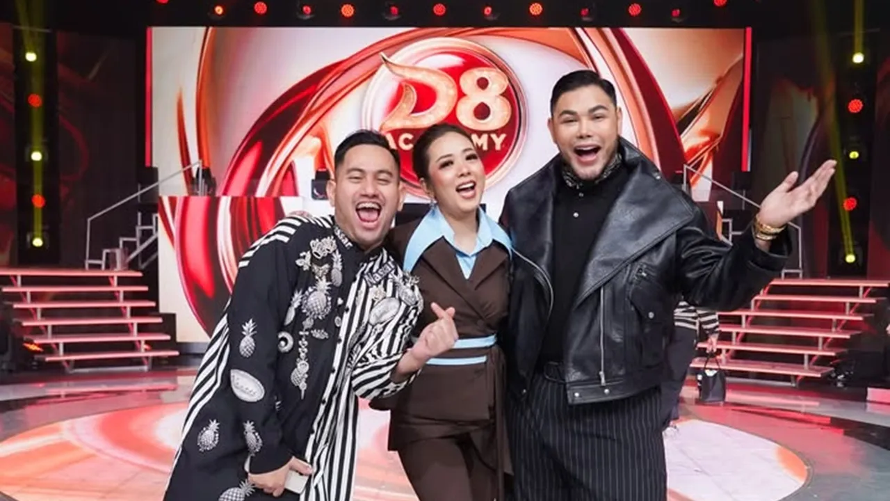 Keluarga Gunarso Comeback di Dangdut Academy 8