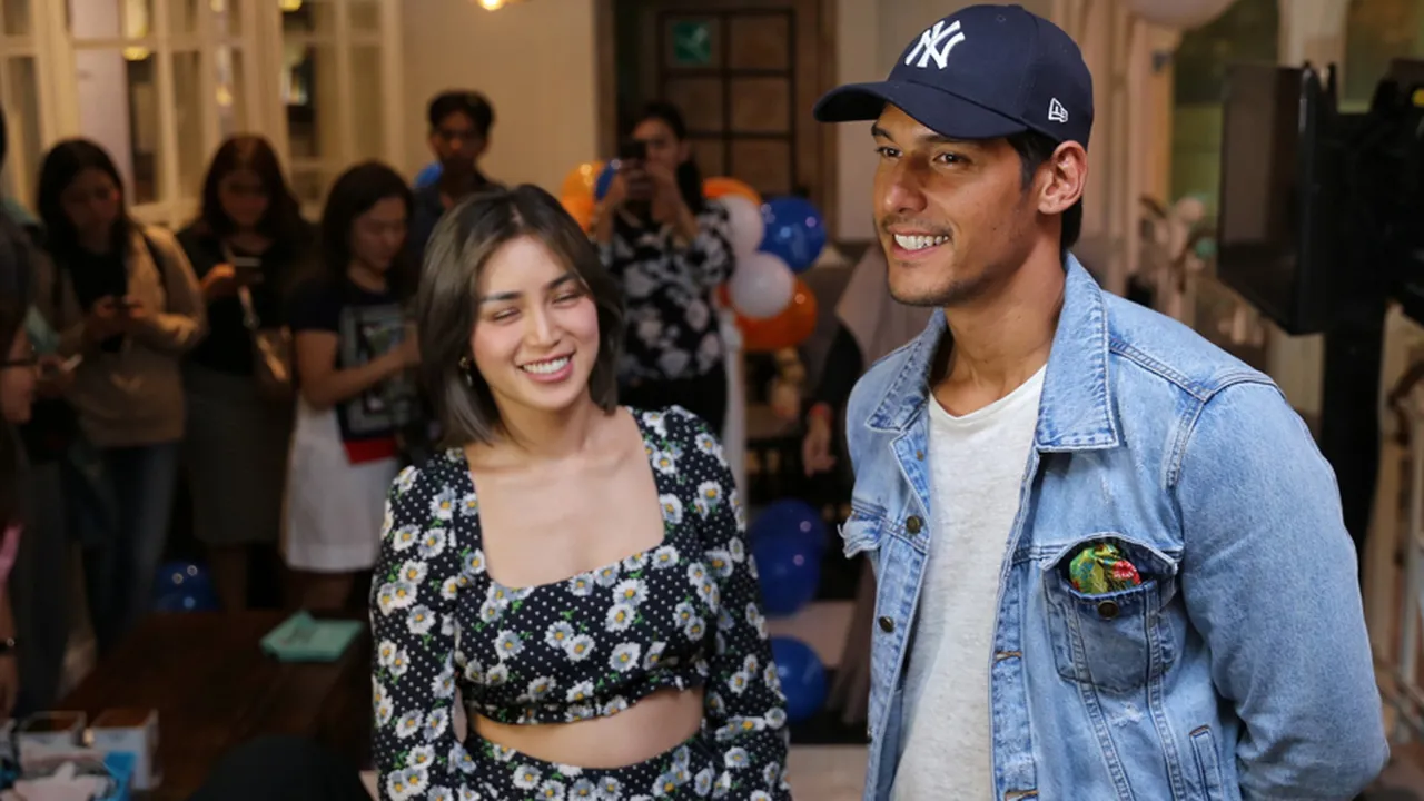Keluarga Jessica Iskandar Curiga Video Syur Richard Kyle Karena Dijebak