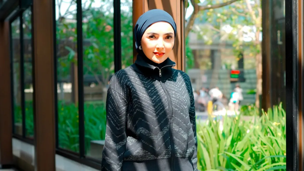 Keluarga Kompak Dukung Ashanty Berhijab: Usai Haji, Anang Jadi Pendukung Utama