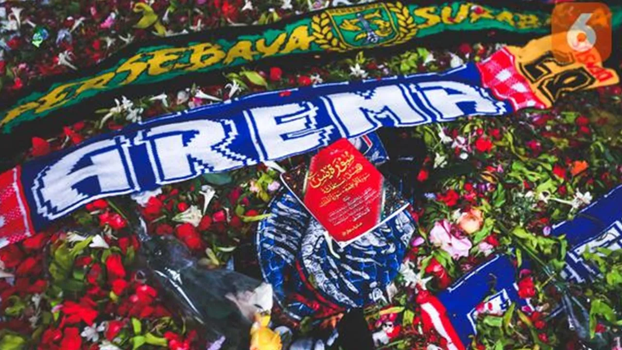 Keluarga Korban Tragedi Kanjuruhan Malang Ungkap Alasan Enggan Ajukan Autopsi