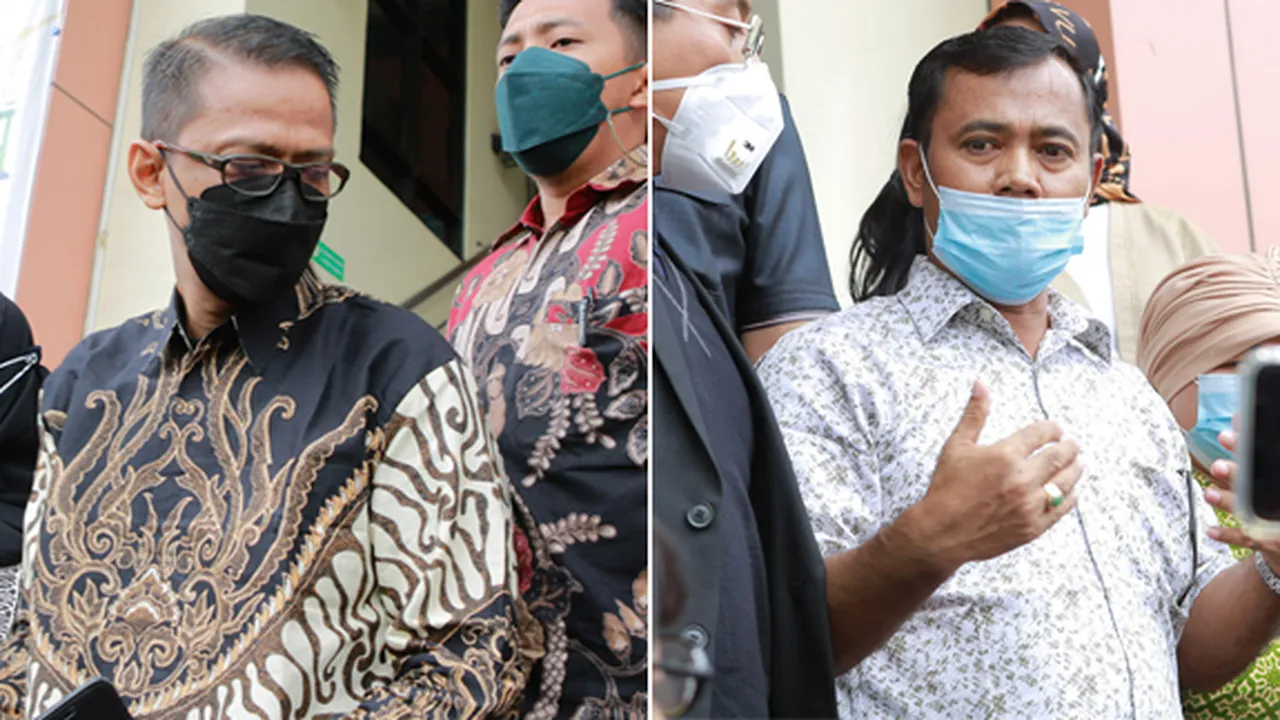 Keluarga Mendiang Vanessa Angel dan Bibi Andriansyah Gelar Pengajian 40 Harian Secara Terpisah Keluarga Mendiang Vanessa Angel dan Bibi Andriansyah Gelar Pengajian 40 Harian Secara Terpisah