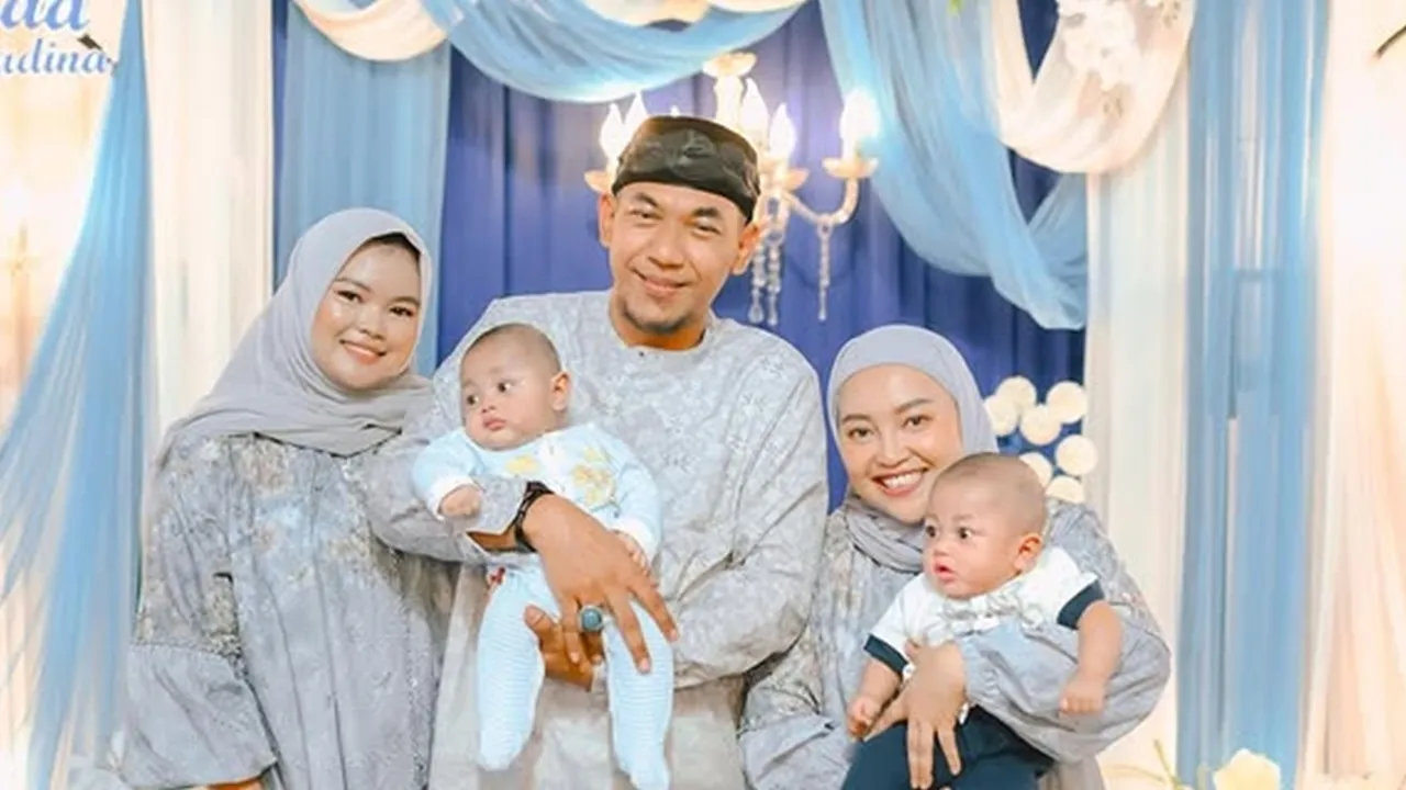 Keluarga Mpok Alpa Khawatir Nasib Anak Pertama Almarhumah