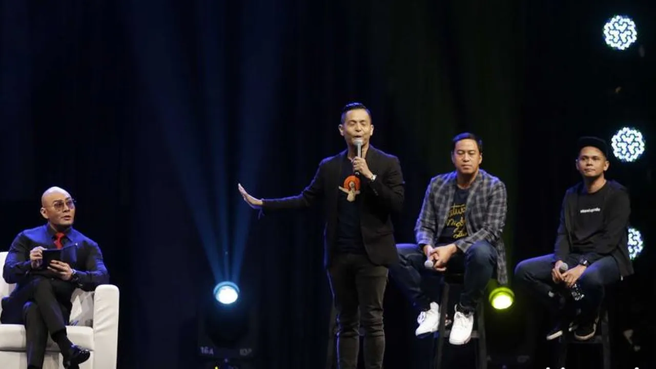 Kelucuan Tiada Henti di JICOMFEST 2019 Hari Kedua!