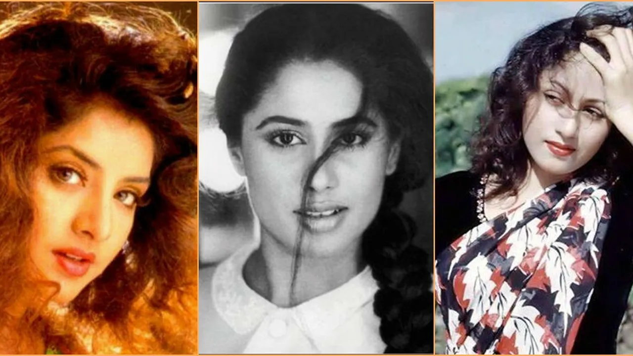 Kematian Misterius 6 Aktris Cantik Bollywood