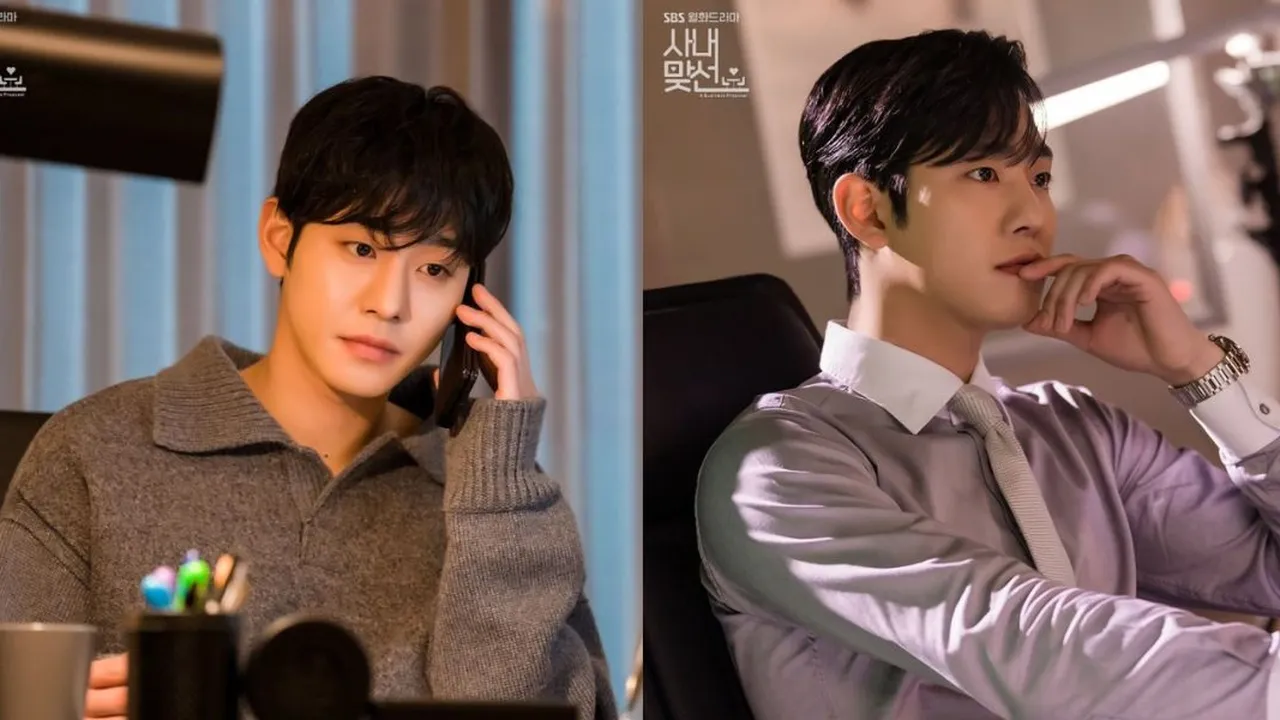 Kembali Berakting, Ini 9 Drama Korea Terbaik yang Diperankan Ahn Hyo Seop
