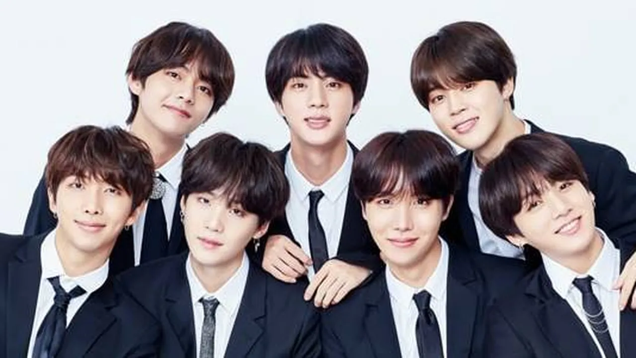 Kembali Beraktivitas Setelah Liburan, BTS Jadi Trending Topik di Twitter