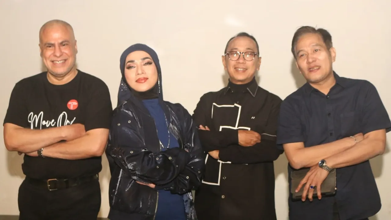 Kembali Berkarya, Imaniar Rilis Single ‘Move On’ untuk Sebarkan Semangat Positif