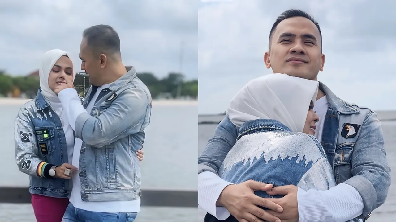 Kembali Berkarya, King Saipul Jamil Berduet dengan Neng Dessy Lewat Single 'Adik Kaka'