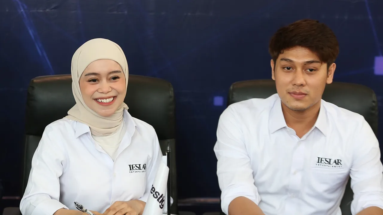 Kembali Berkurban, Rizky Billar dan Lesti Kejora Tak Mau Pamer di Media Sosial