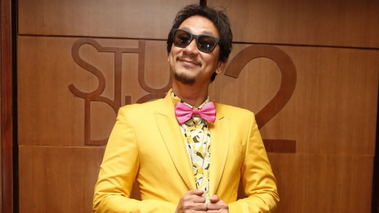 Kembali Bermusik, Vincent Rompies Jadi Personel Goodnight Electric?