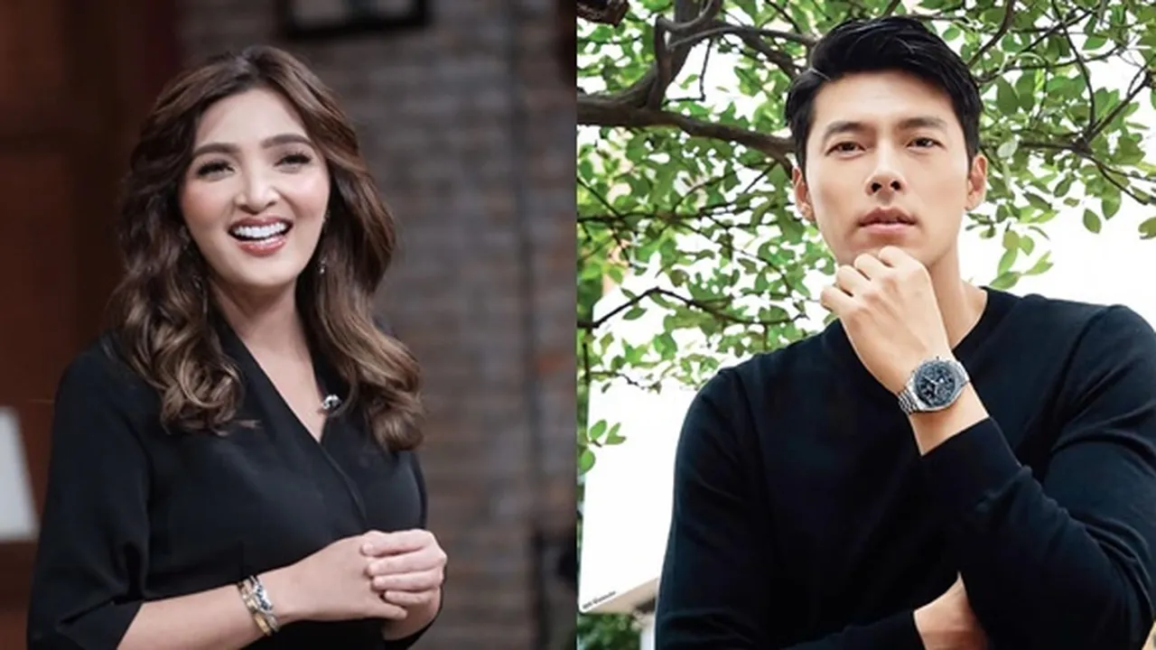Kembali Bucin, Ashanty Beri Nama Masakan Korea-nya 'Ayam Hyun Bin'