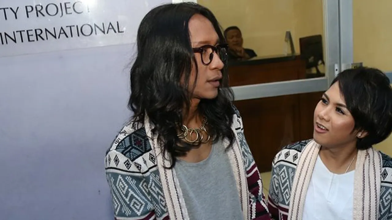 Kembali Dekat, Hal Ini Yang Membuat Aming Hubungi Evelyn Lagi