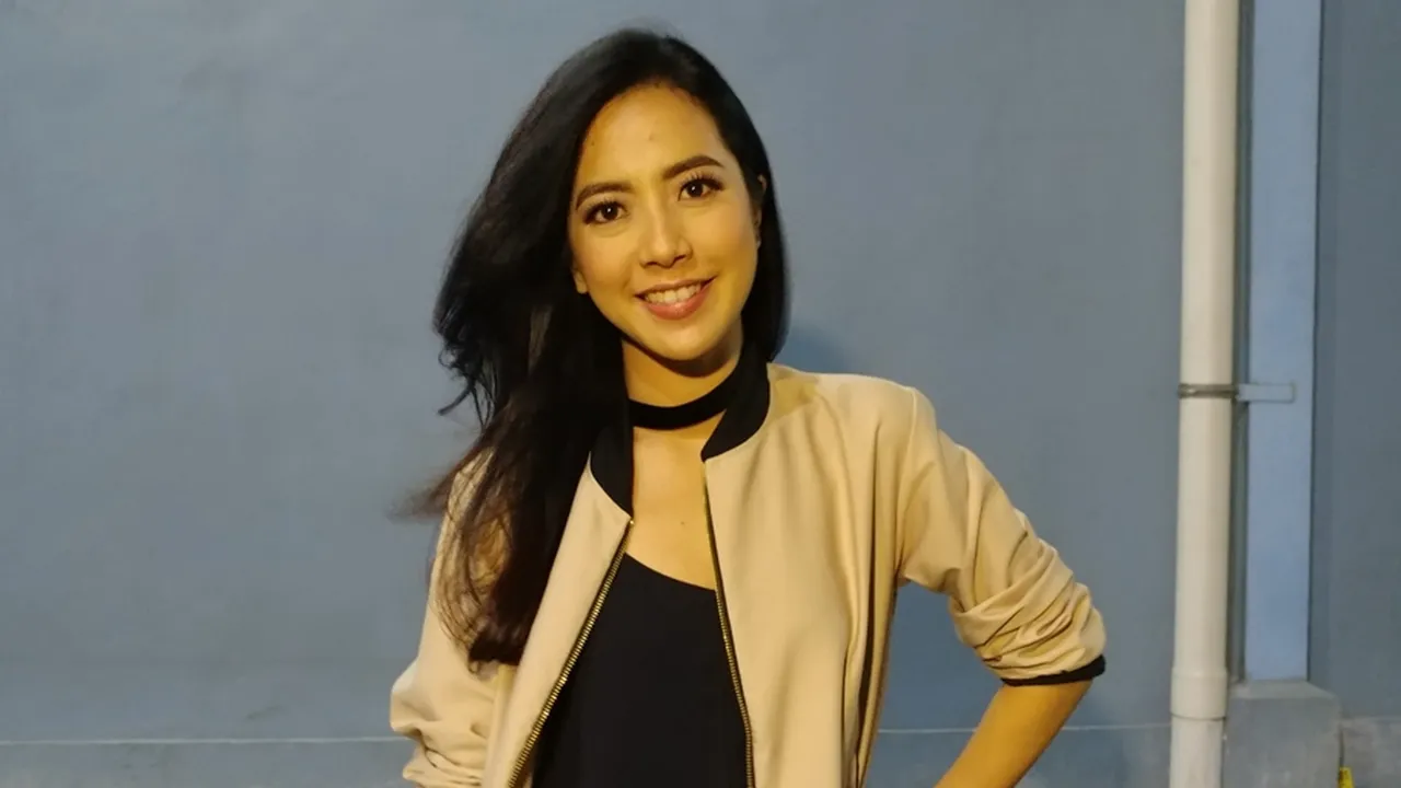 Kembali Dekat Pasca Cerai, Yeslin Wang Anggap Delon Hanya Teman