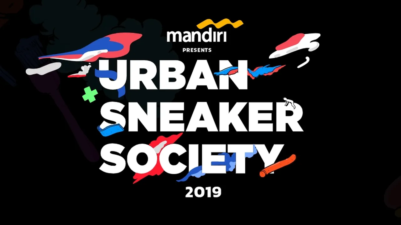 Kembali Digelar, Urban Sneaker Society Tawarkan Rilisan Eksklusif - Promo Menarik!