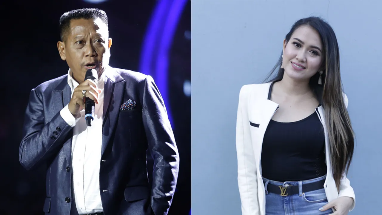 Kembali Dikabarkan Dekat Tukul Arwana, Meggy Diaz Buka Suara