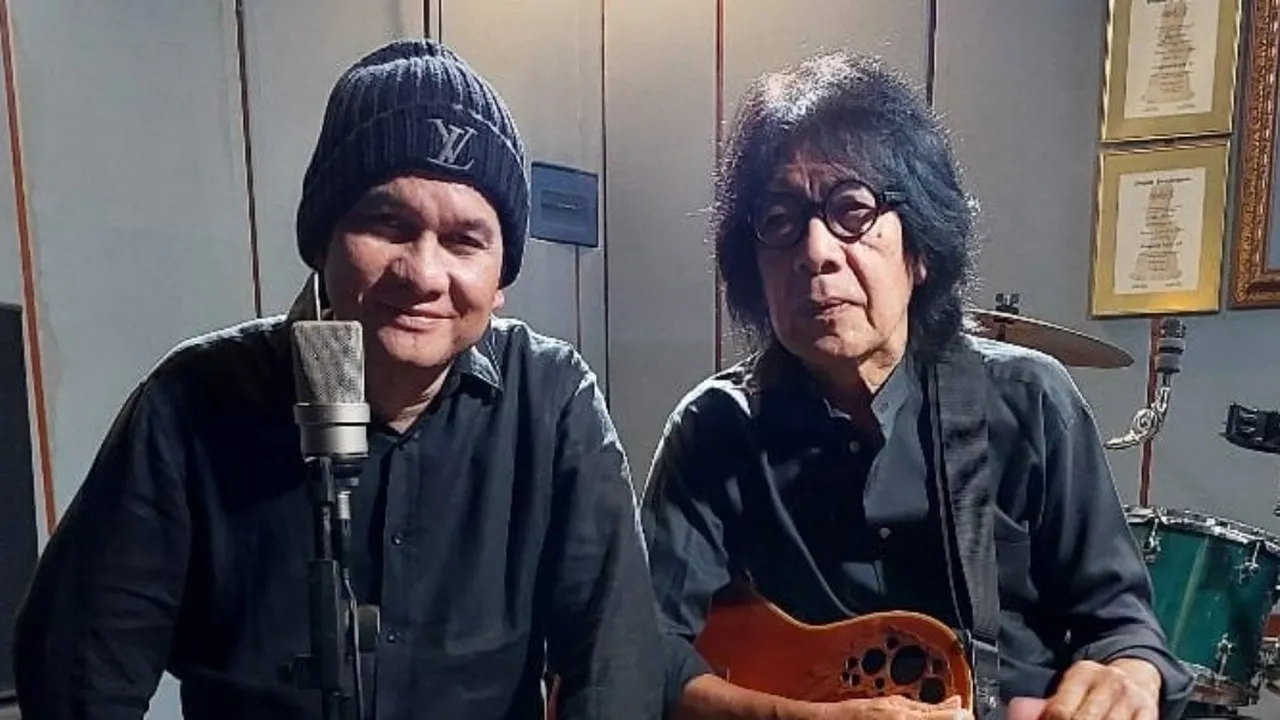 Kembali Diproduseri Ian Antono, Ade Hubart Rilis Single Kedua 'Come On'