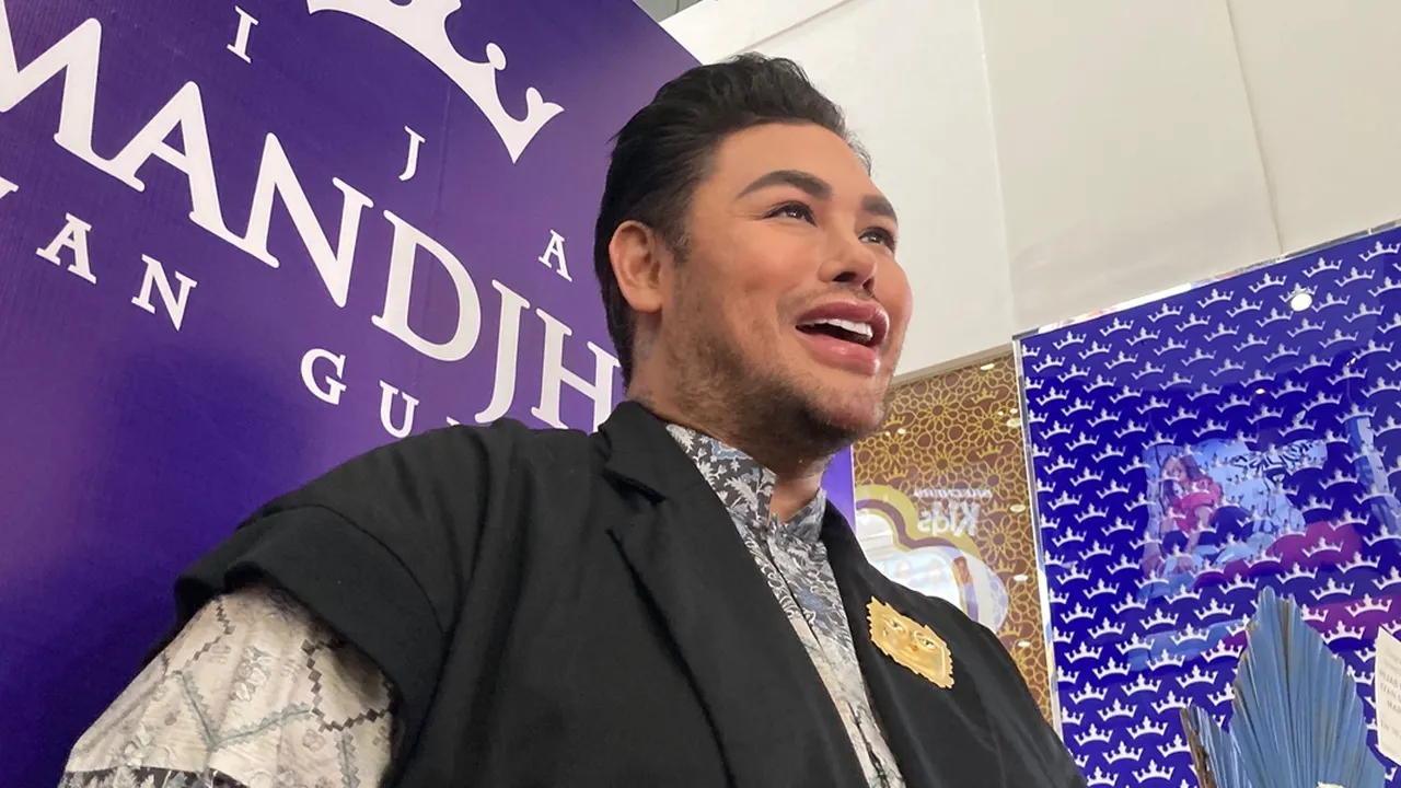 Kembali Fokus Jadi Desainer, Ivan Gunawan Siap Pensiun dari Televisi?