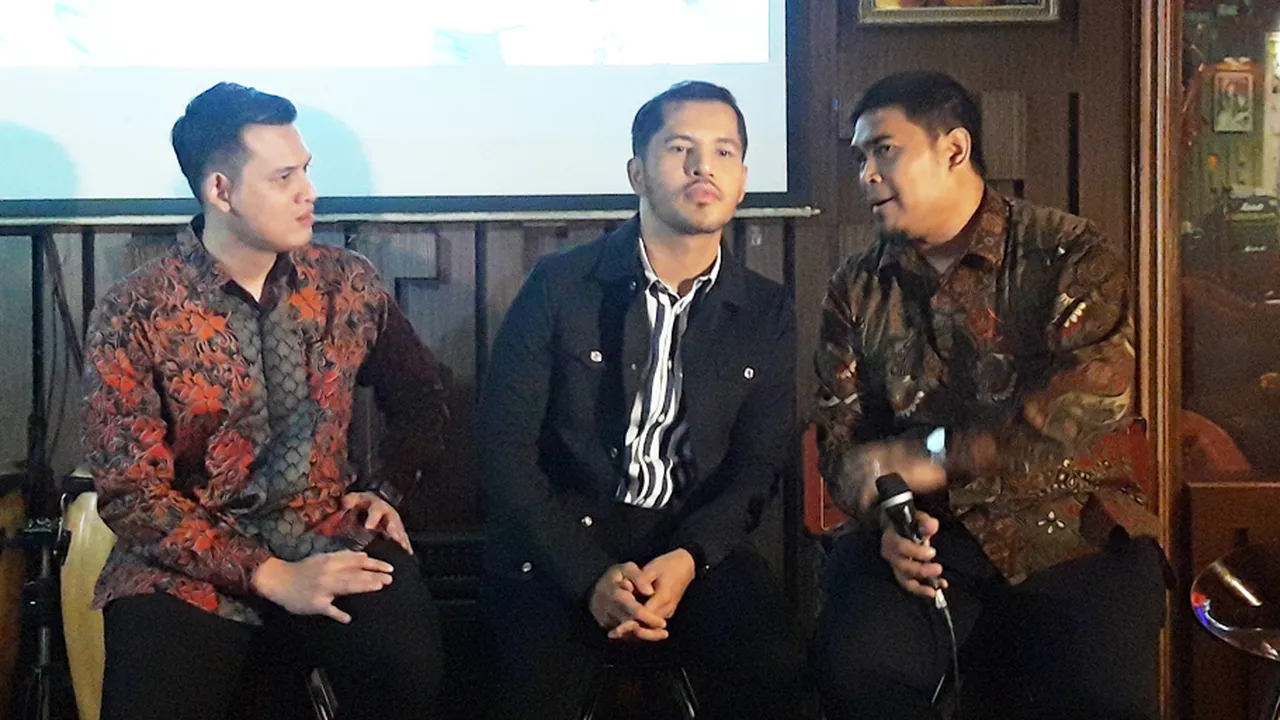 Kembali Gandeng Lucinta Luna, Penyanyi Malaysia Ini Berharap Lagu Barunya Sukses