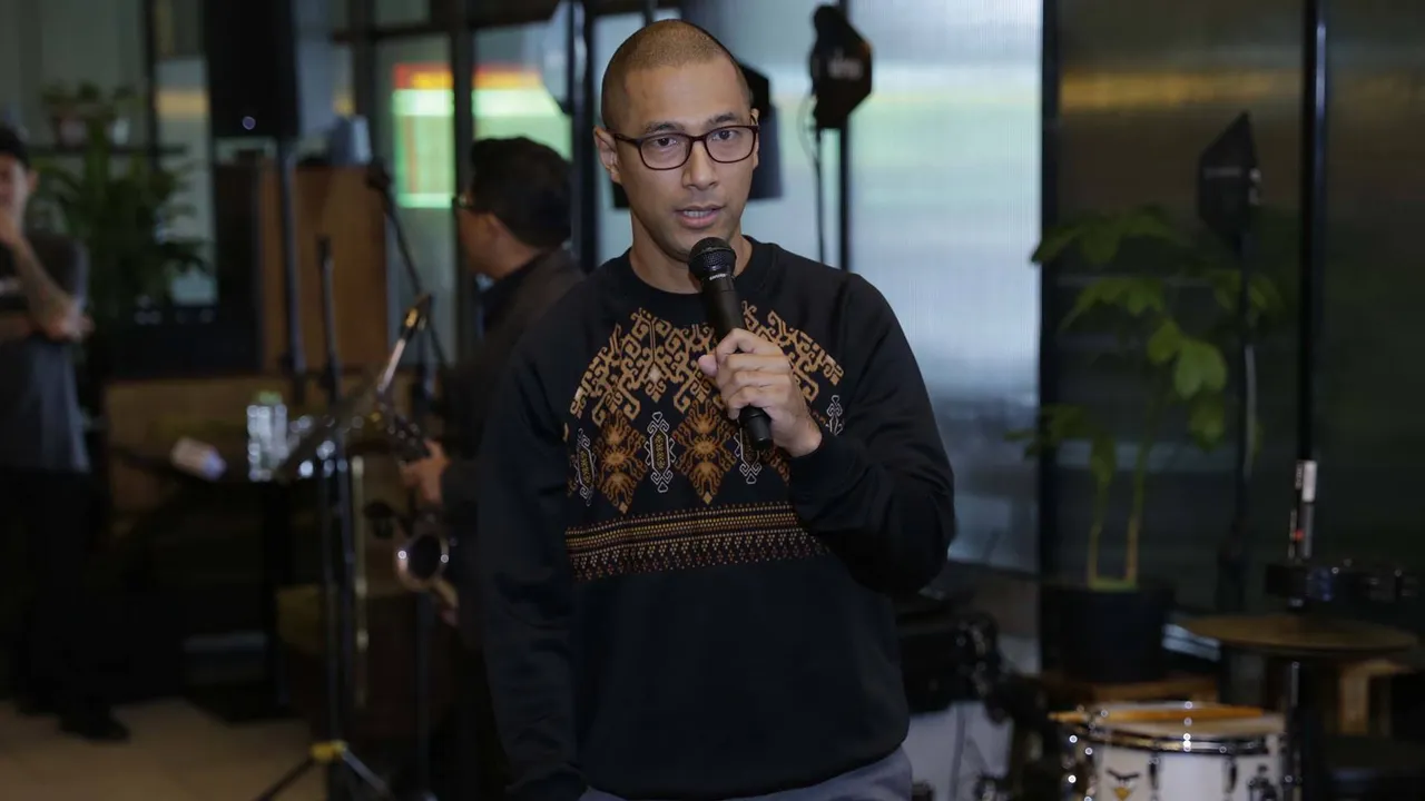 Kembali Hadir di BNI Java Jazz Festival 2020, Marcell Siahaan Siapkan Penampilan Spesial