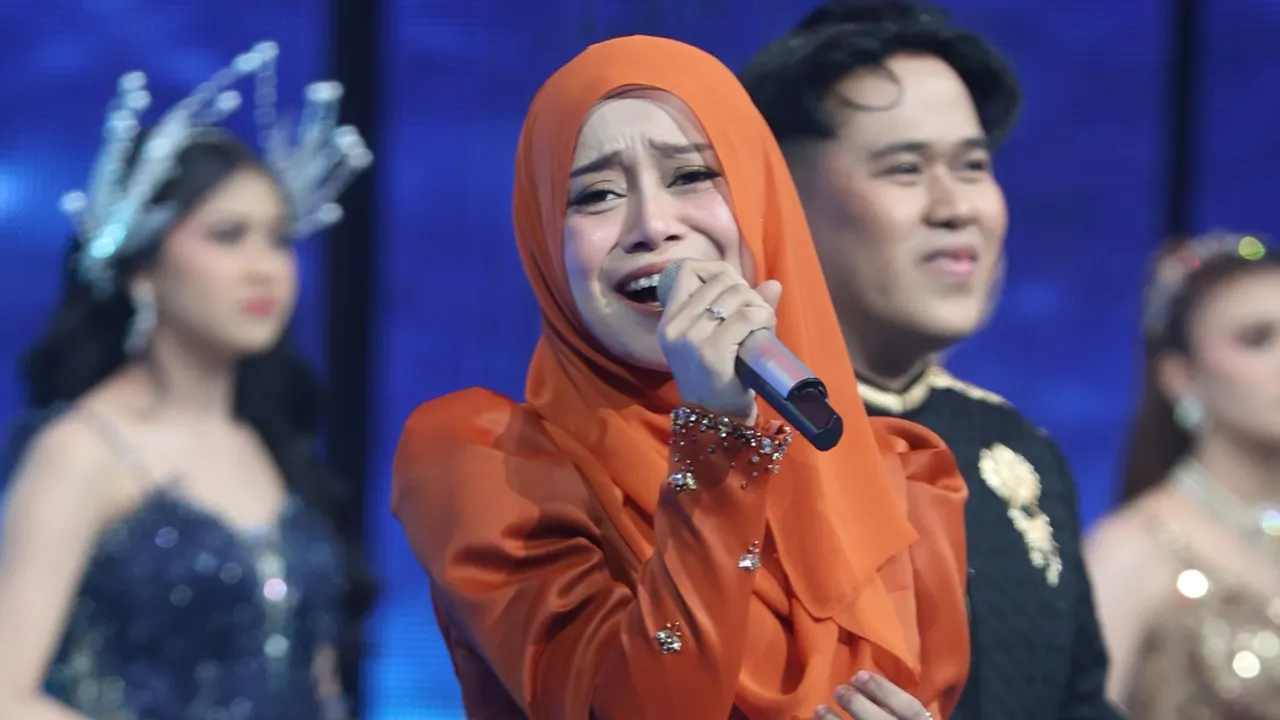 Kembali Jadi Juri DA, Lesti Kejora Berharap Kariernya Awet Seperti Rhoma Irama
