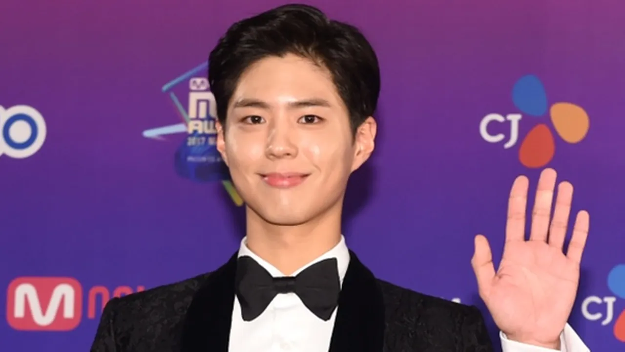 Kembali Jadi Pembawa Acara MAMA 2019, Park Bo Gum Ternyata Sempat Menolak