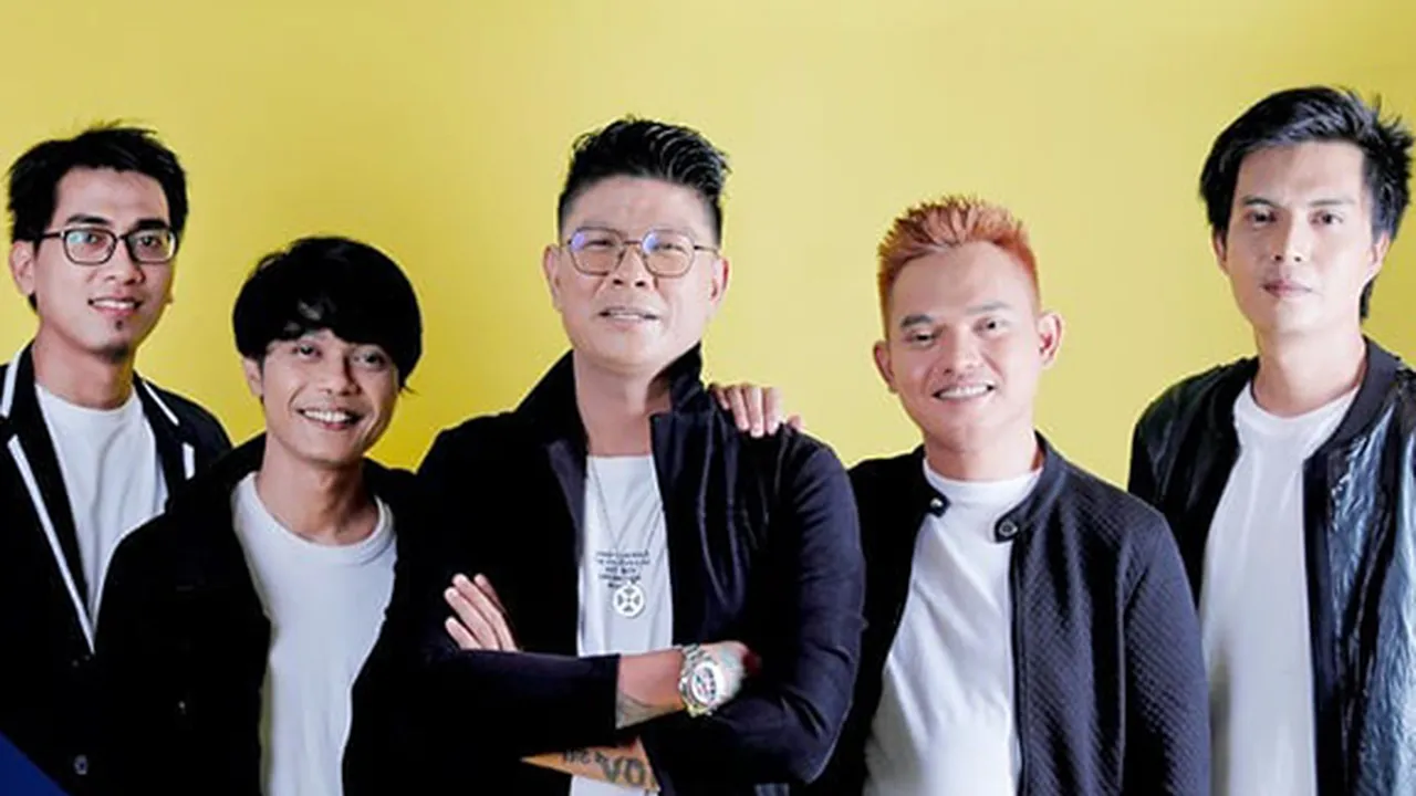 Kembali Jadi Vokalis Kangen Band, Andika Mahesa: Mudah-mudahan Jangan Bubar Lagi