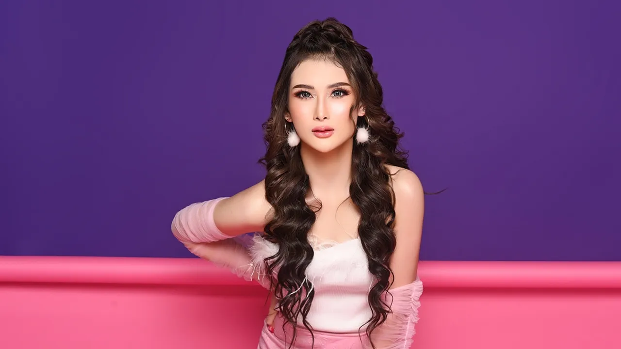 Kembali ke Belantika Musik dengan Nuansa Dangdut Remix, Wulan Yee Rilis 'Move On'