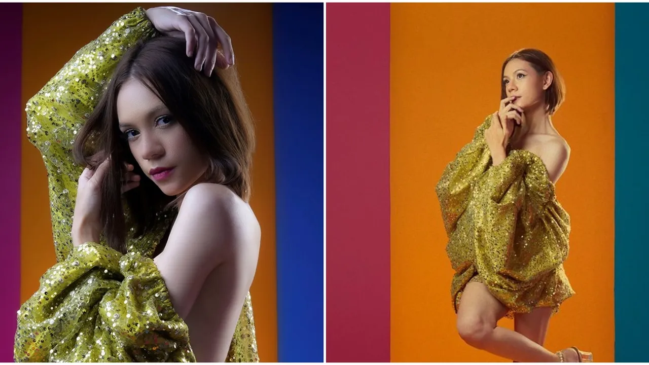 Kembali Ke Dunia Musik Tanah Air, SHAE Luncurkan Single Love With You