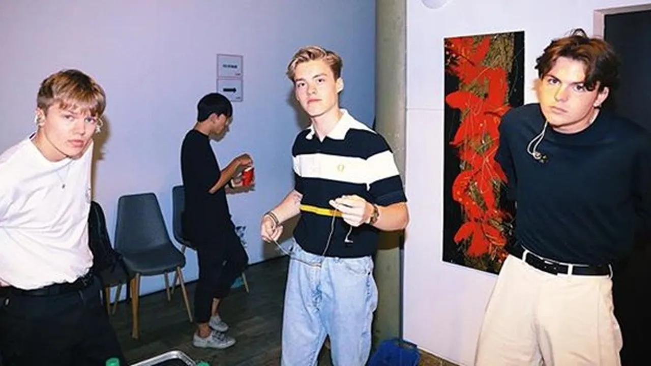 Kembali ke Indonesia Lagi, New Hope Club Bahas Soal Makanan Indonesia