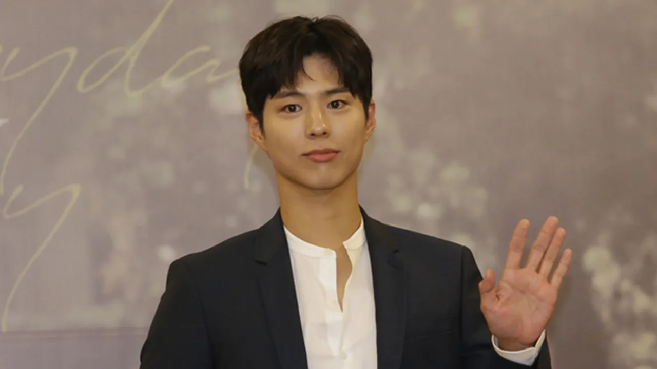 Kembali ke Indonesia, Park Bo Gum Beberkan Makanan Khas Favoritnya