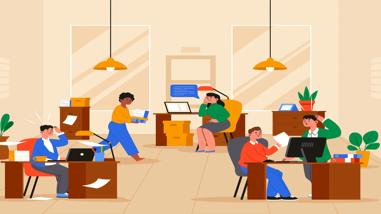 Kembali ke Kantor Setelah Lebaran? Ini Tips Biar Tetap Semangat!